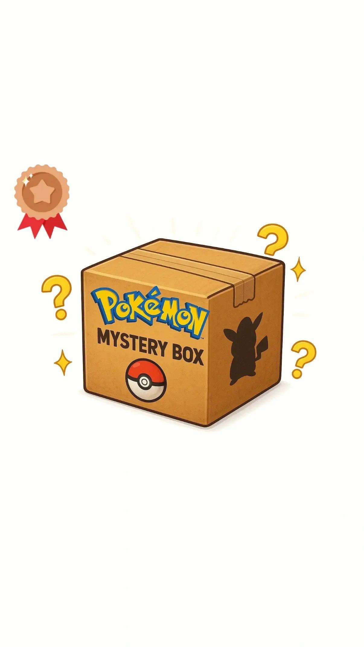 Mystery box (BRONZE)