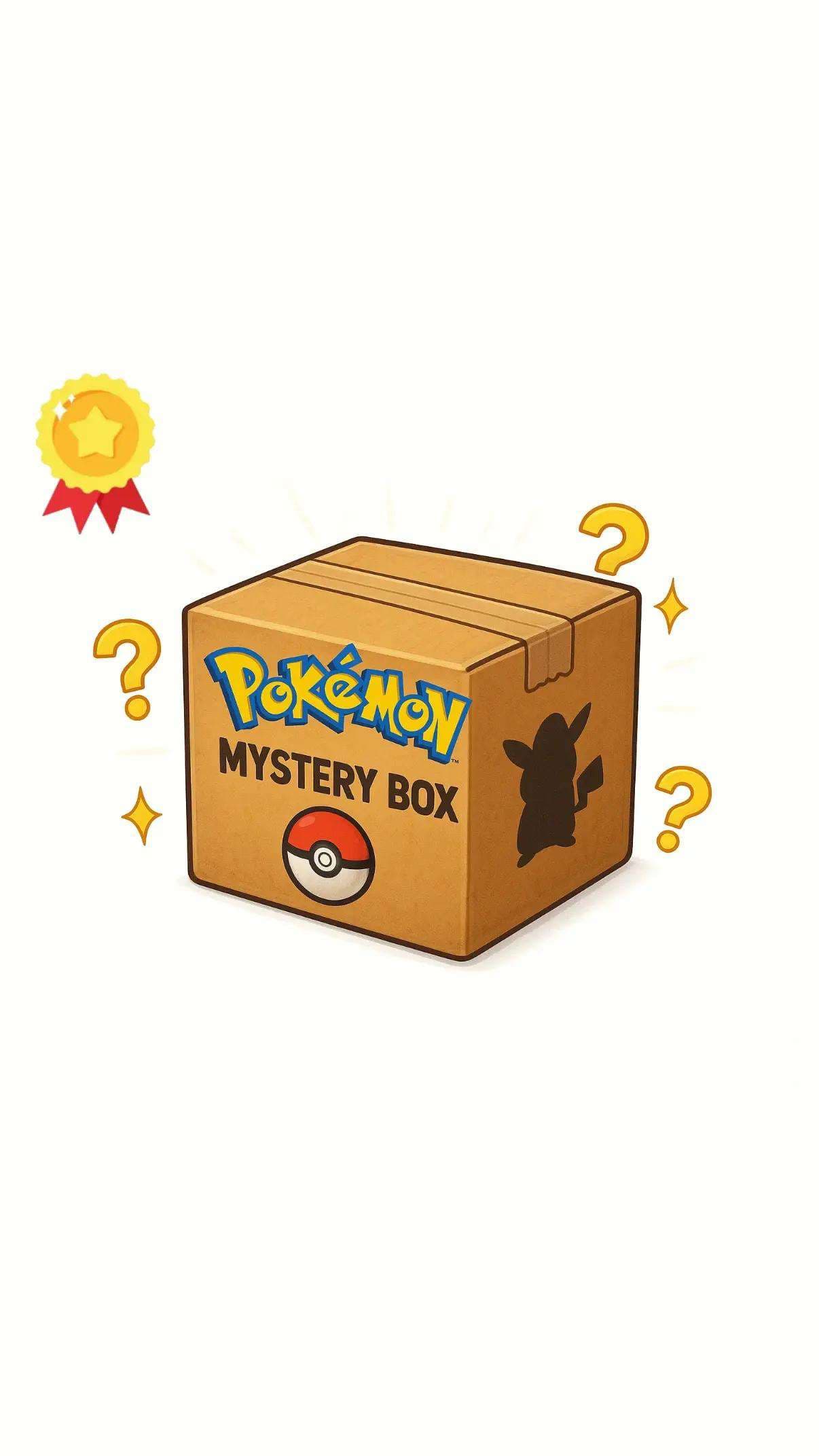Mystery box (GOLD)