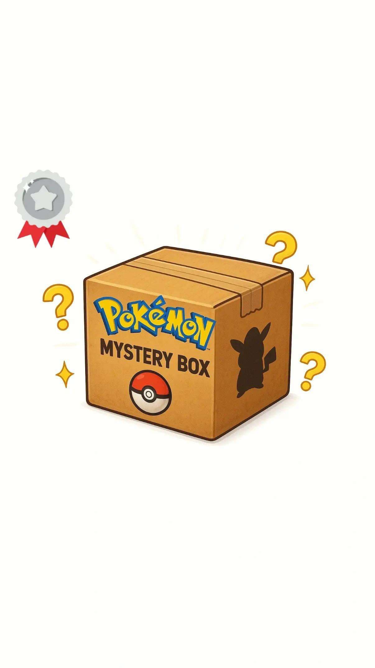 Mystery box (SILVER)
